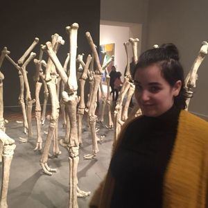 Meet your Posher, Audrey